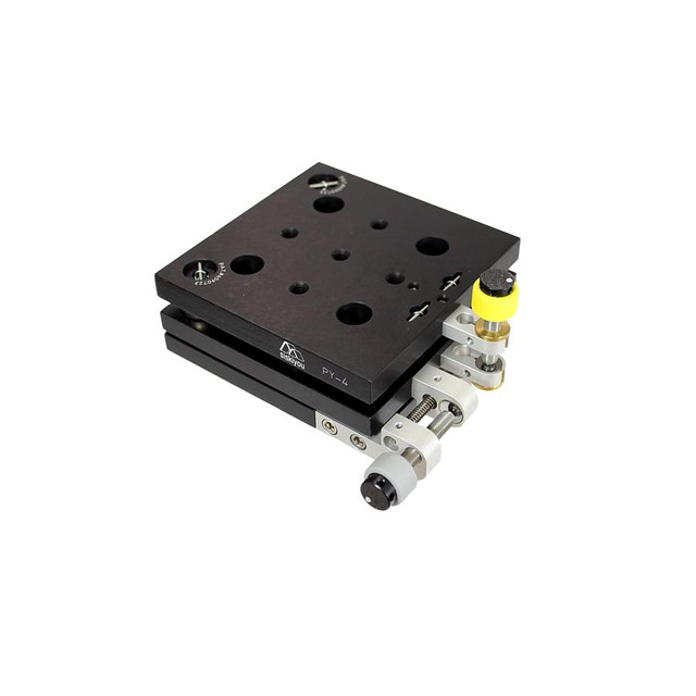 Davinci『極光帯モーメント』 IVM Series, Top-Adjust Kinematic Mounts - Siskiyou Corporation